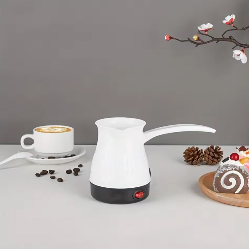 Coffee Equipment Brand - Enchufe de la UE Esta cafetera