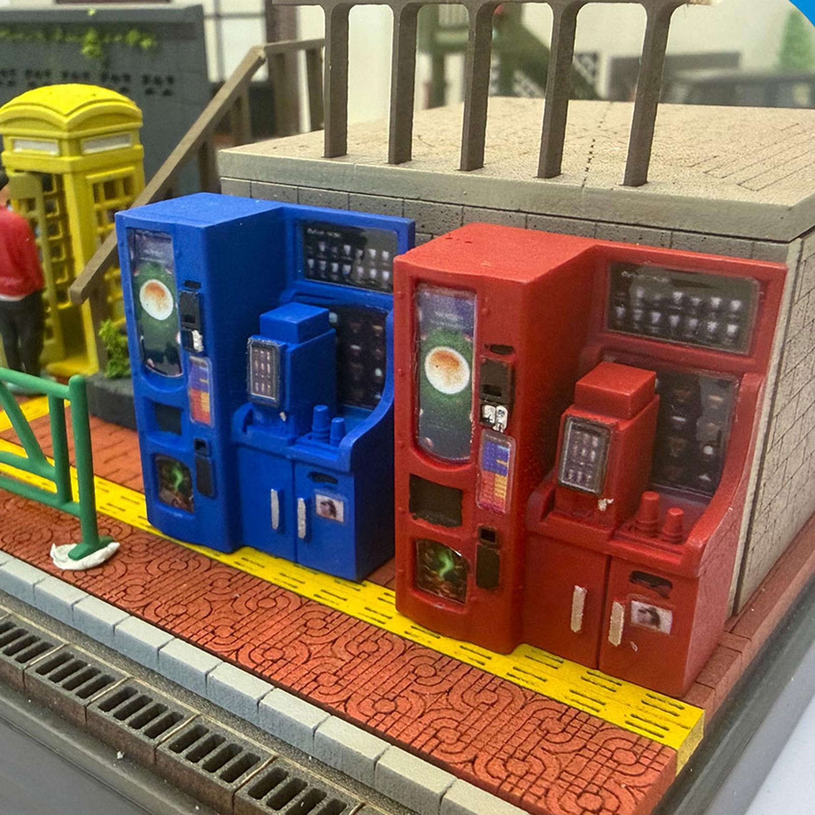Coffee Equipment Brand - Máquina Expendedora de Bebidas en Miniatura,