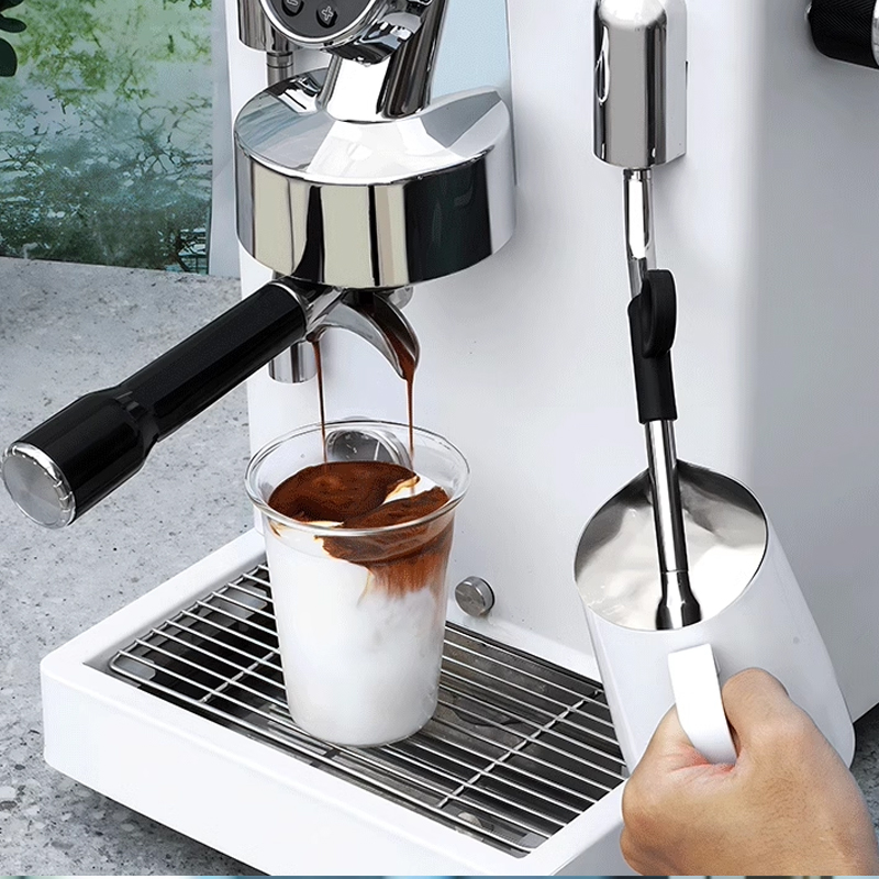 Coffee Equipment And Supplies - Máquina de café expreso italiana de