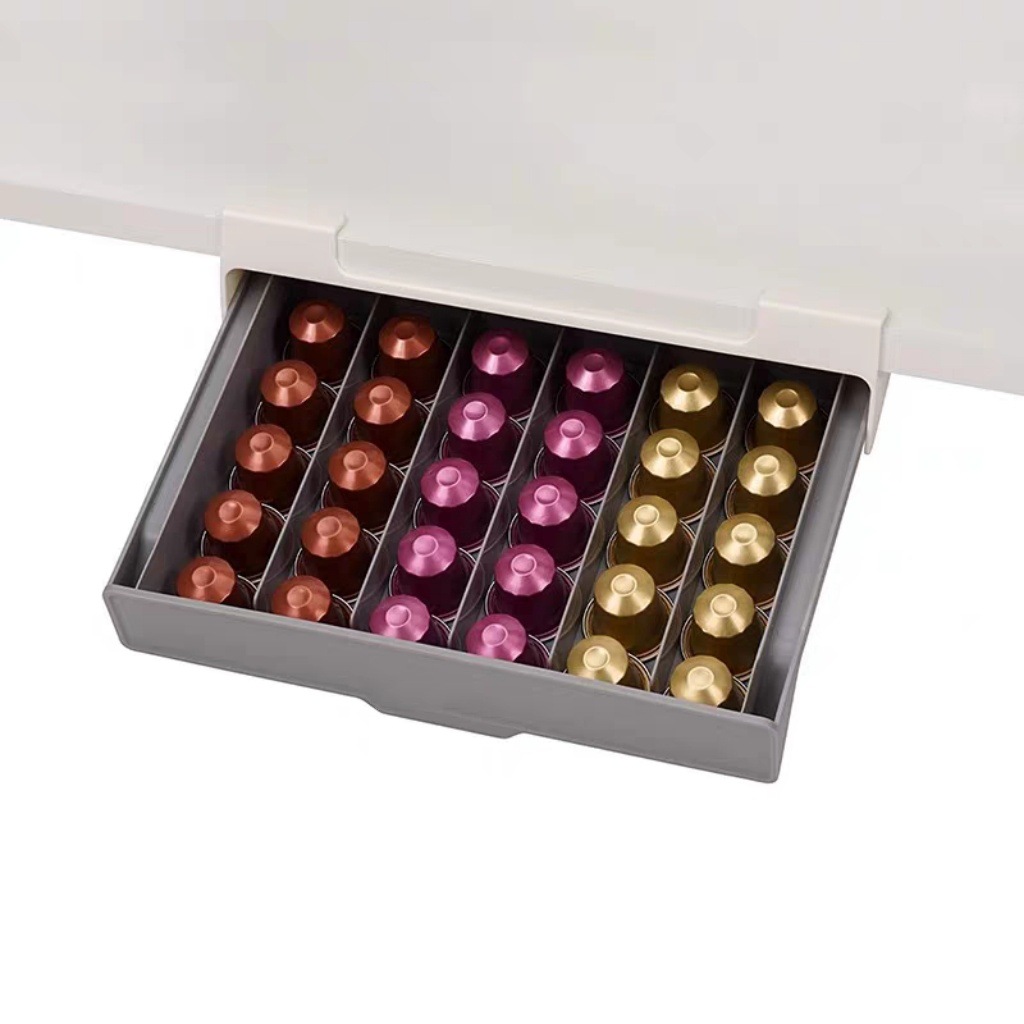Soporte para cápsulas de café, - Coffee Equipment Rack reseña y precio