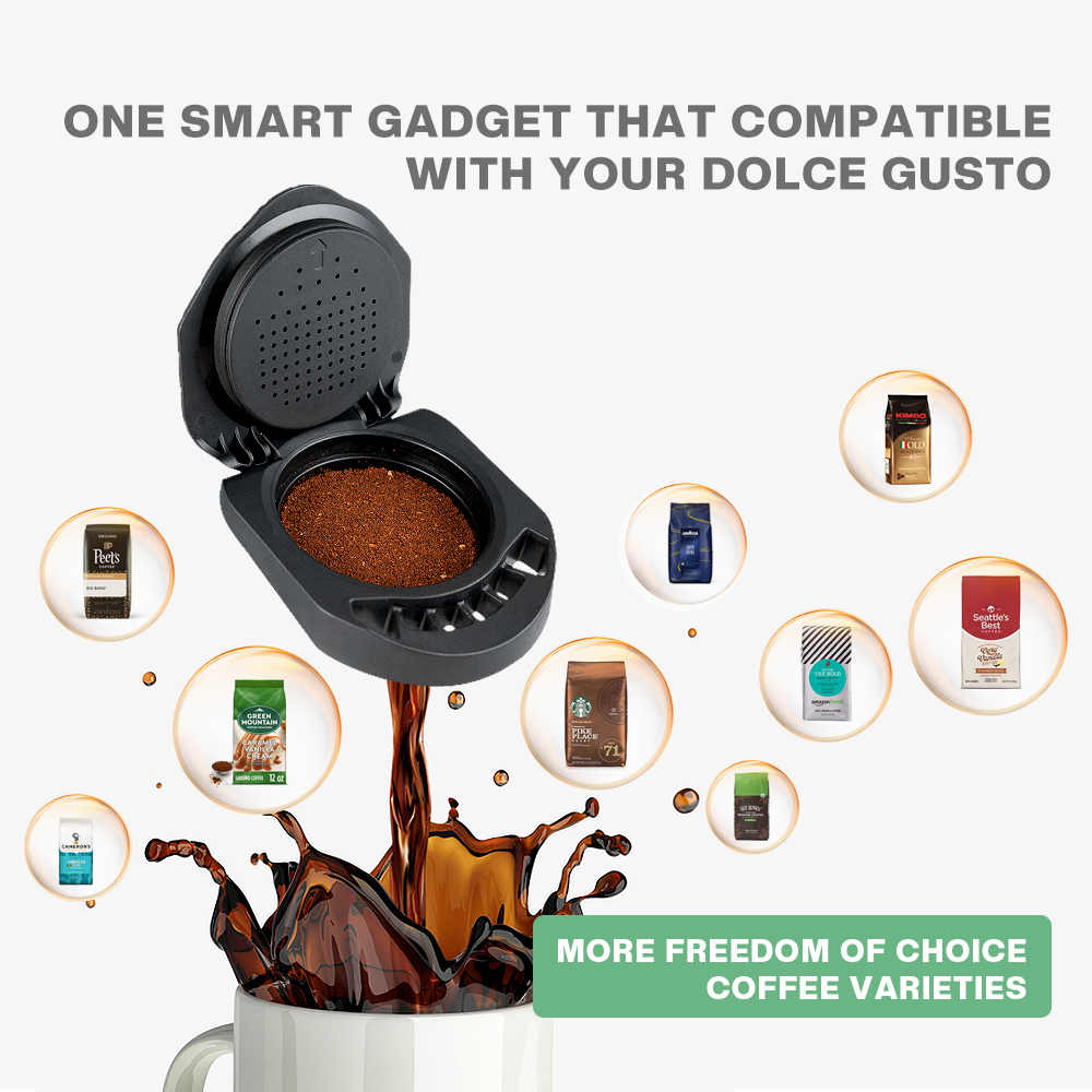 Adaptador de café reutilizable - Coffee Equipment Rack reseña y precio