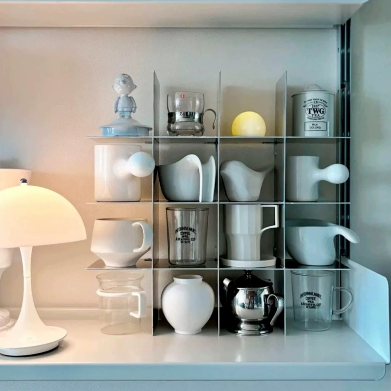 Estante Minimalista de Alumini - Coffee Equipment Rack reseña y precio