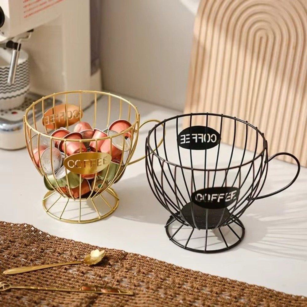 Soporte para cápsulas de café  - Coffee Equipment Rack reseña y precio