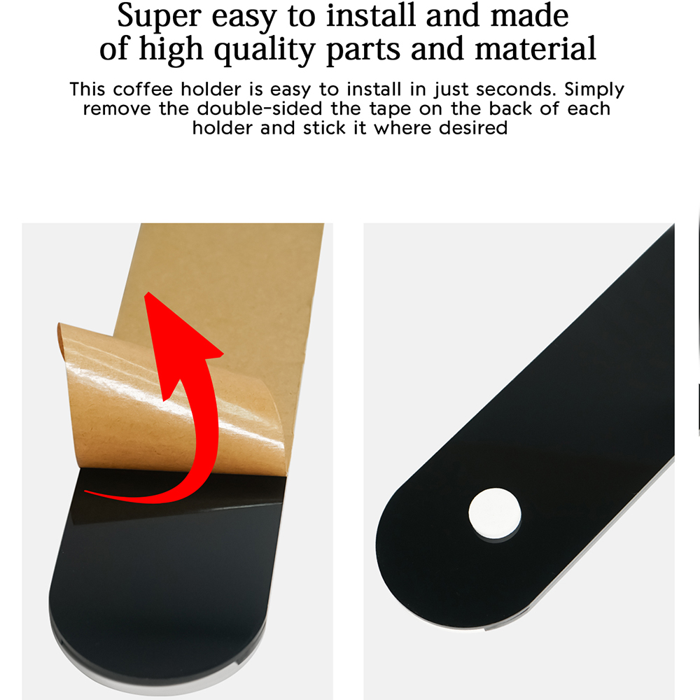 Bandeja organizadora de cajón  - Coffee Equipment Rack reseña y precio