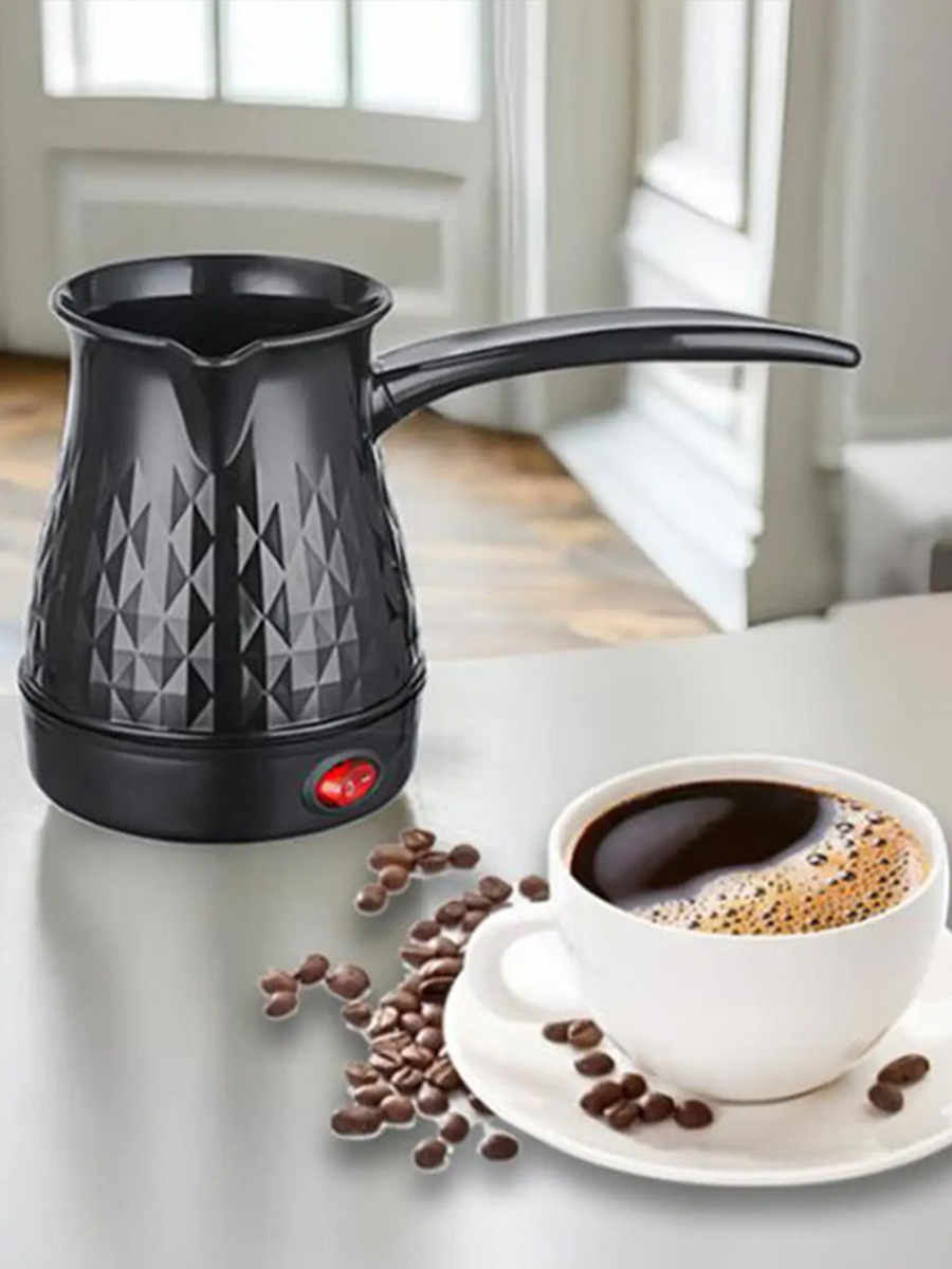 Enchufe de la UE Esta cafetera - Coffee Equipment Brand reseña y precio