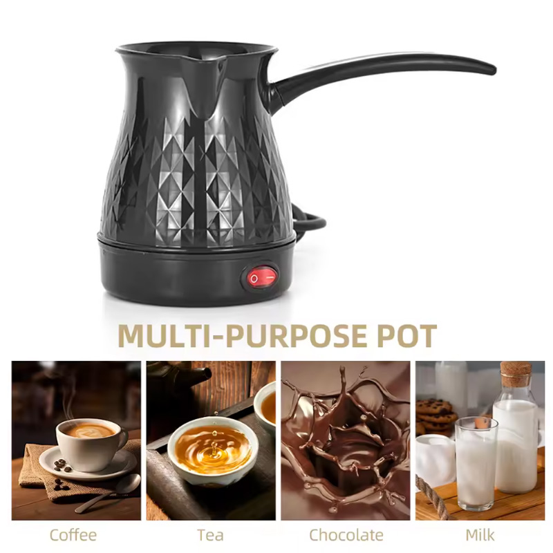 Enchufe de la UE Esta cafetera - Coffee Equipment Brand reseña y precio
