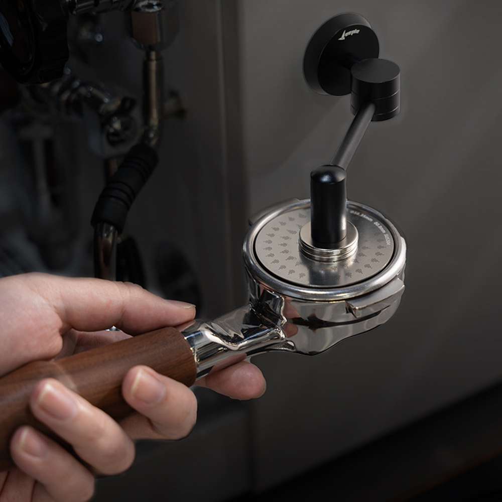 Estante de almacenamiento de f - Coffee Equipment Rack reseña y precio