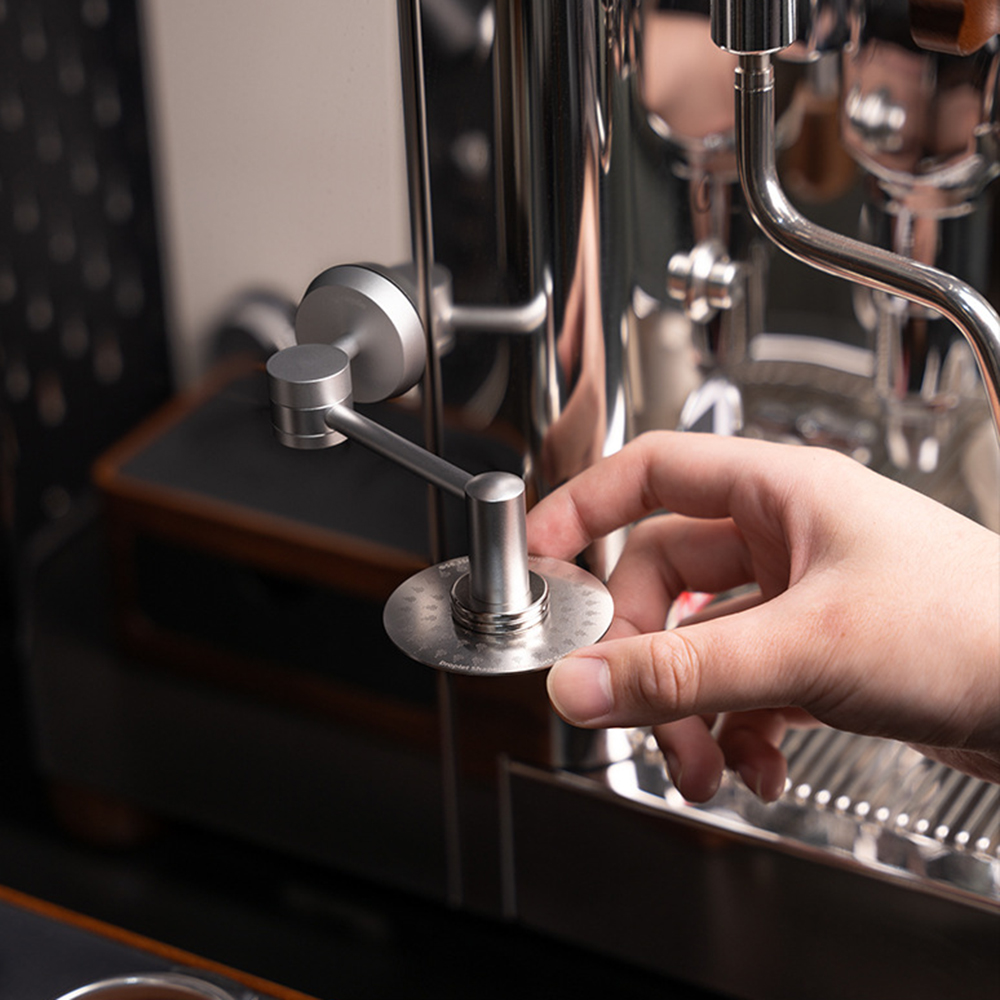 Estante de almacenamiento de f - Coffee Equipment Rack reseña y precio