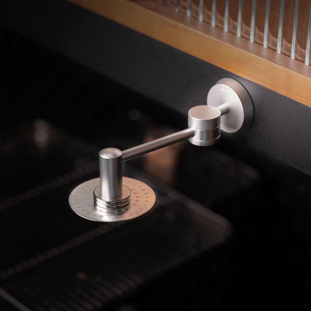 Estante de almacenamiento de f - Coffee Equipment Rack reseña y precio