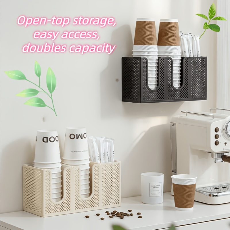 Organizador de Cocina y Cafete - Coffee Equipment Rack reseña y precio