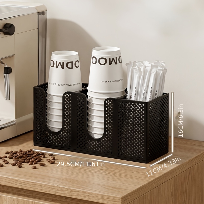 Organizador de Cocina y Cafete - Coffee Equipment Rack reseña y precio