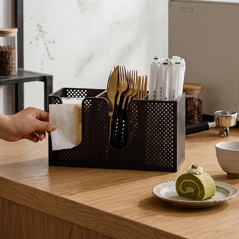 Organizador de Cocina y Cafete - Coffee Equipment Rack reseña y precio