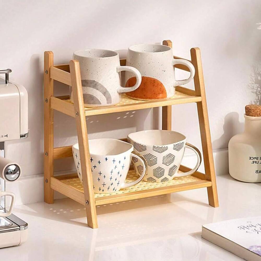 Estante de almacenamiento de b - Coffee Equipment Rack reseña y precio