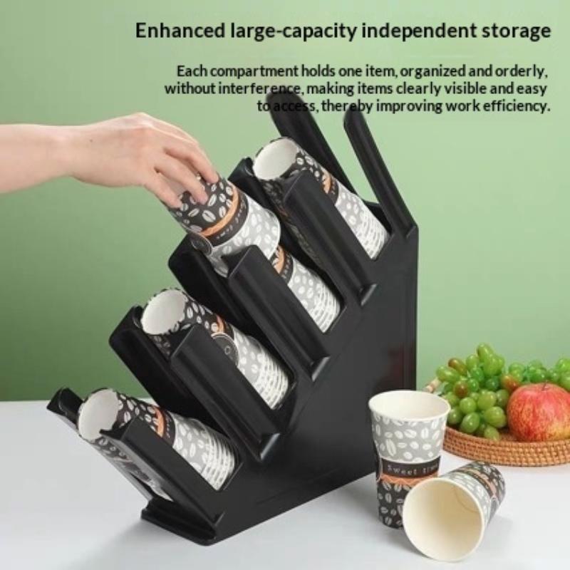 Nuevo Estante de Almacenamient - Coffee Equipment Rack reseña y precio
