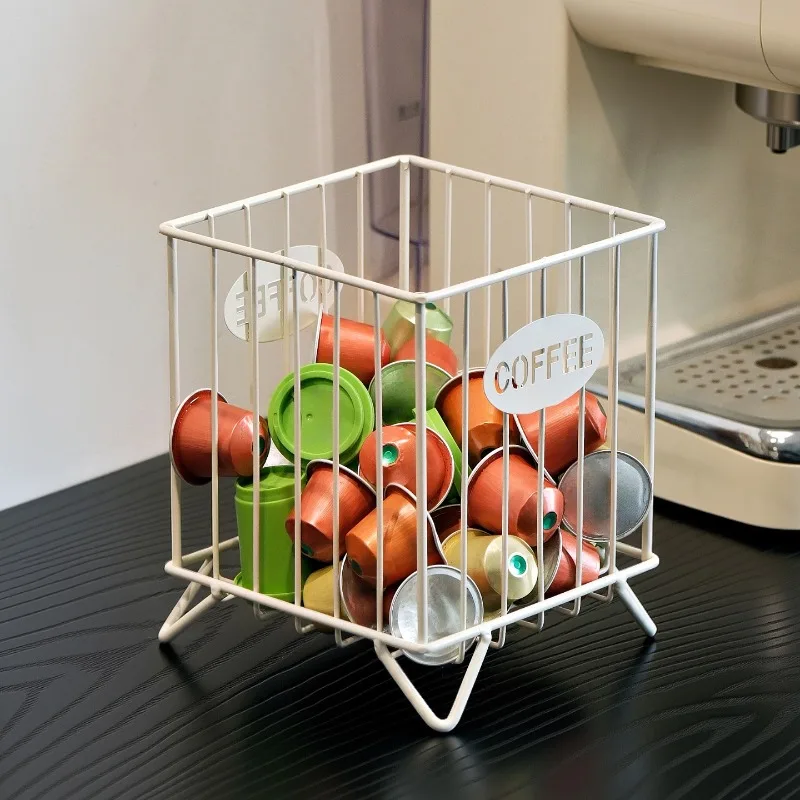 Soporte para cápsulas de café  - Coffee Equipment Rack reseña y precio