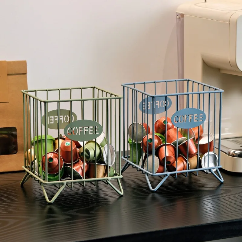 Soporte para cápsulas de café  - Coffee Equipment Rack reseña y precio