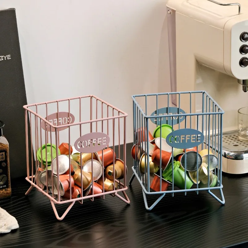 Soporte para cápsulas de café  - Coffee Equipment Rack reseña y precio