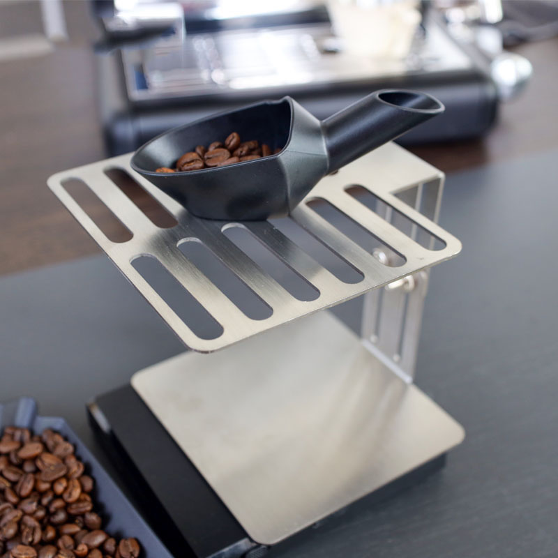 Soporte para Báscula de Café,  - Coffee Equipment Rack reseña y precio