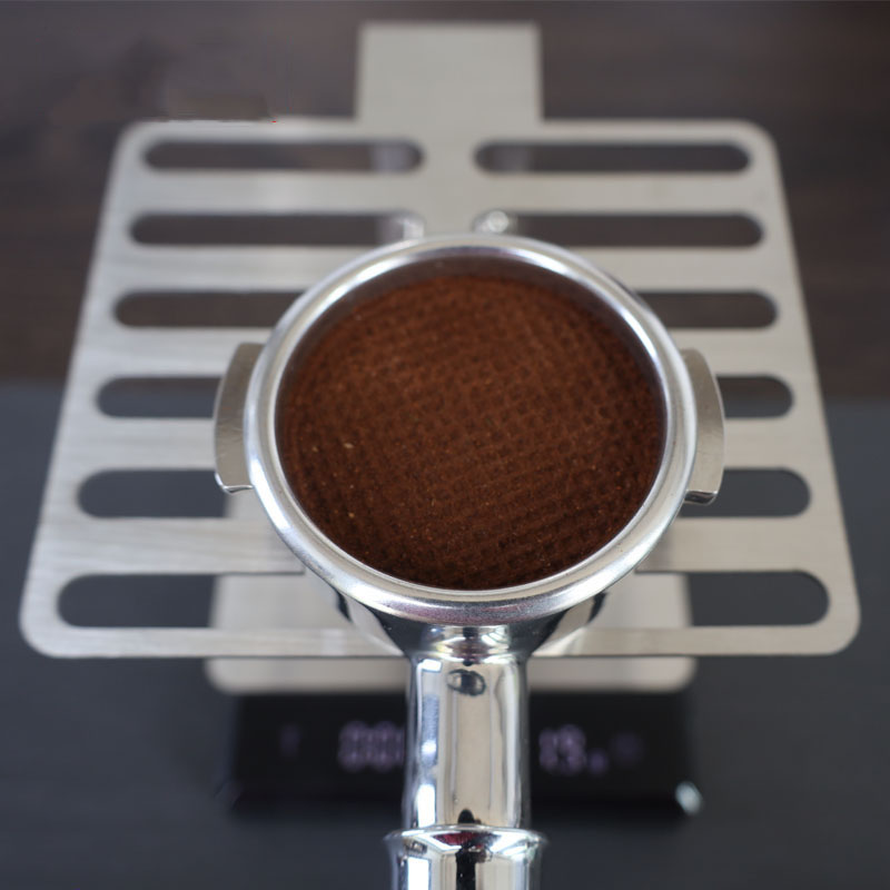 Soporte para Báscula de Café,  - Coffee Equipment Rack reseña y precio