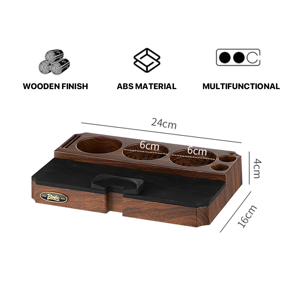 Soporte para Portafiltros de C - Coffee Equipment Rack reseña y precio