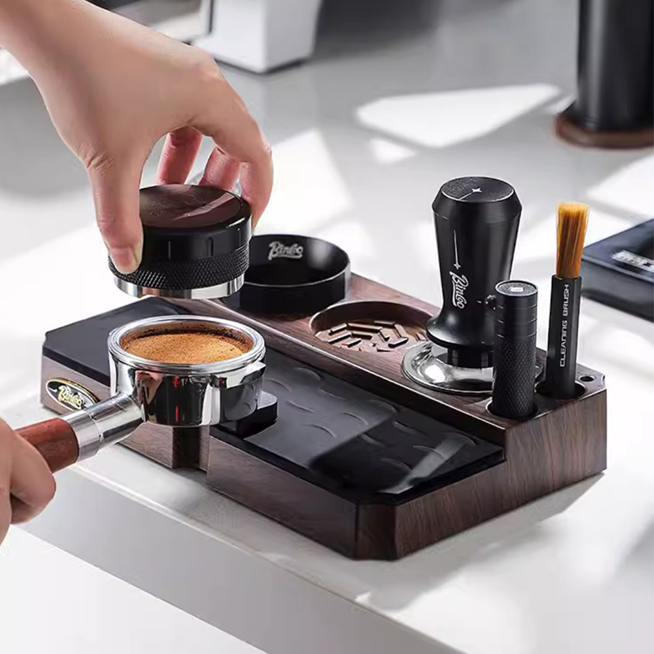 Soporte para Portafiltros de C - Coffee Equipment Rack reseña y precio