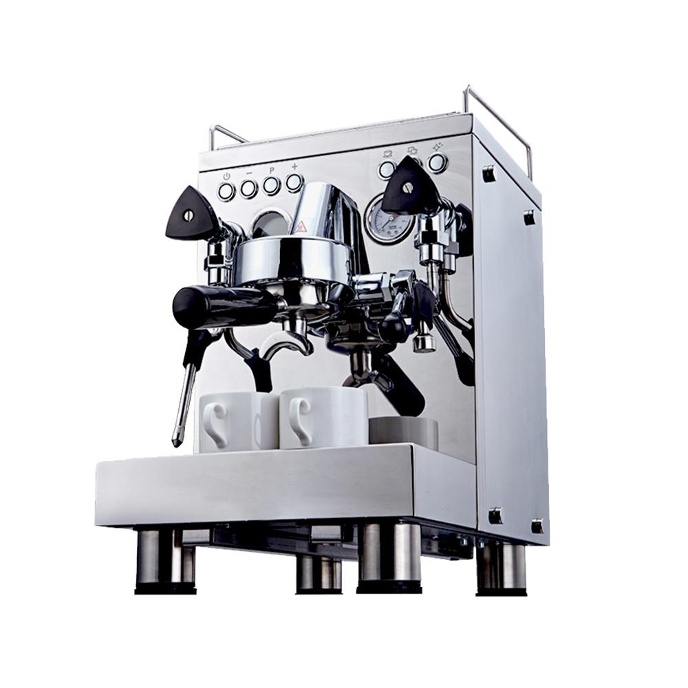 Cafetera Espresso de Doble Sum - Coffee Equipment And Supplies reseña y precio