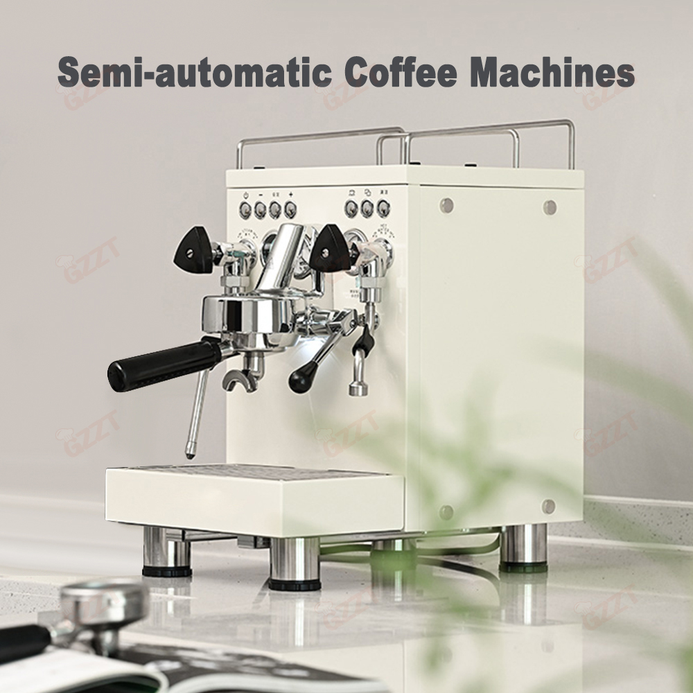 Cafetera Espresso de Doble Sum - Coffee Equipment And Supplies reseña y precio