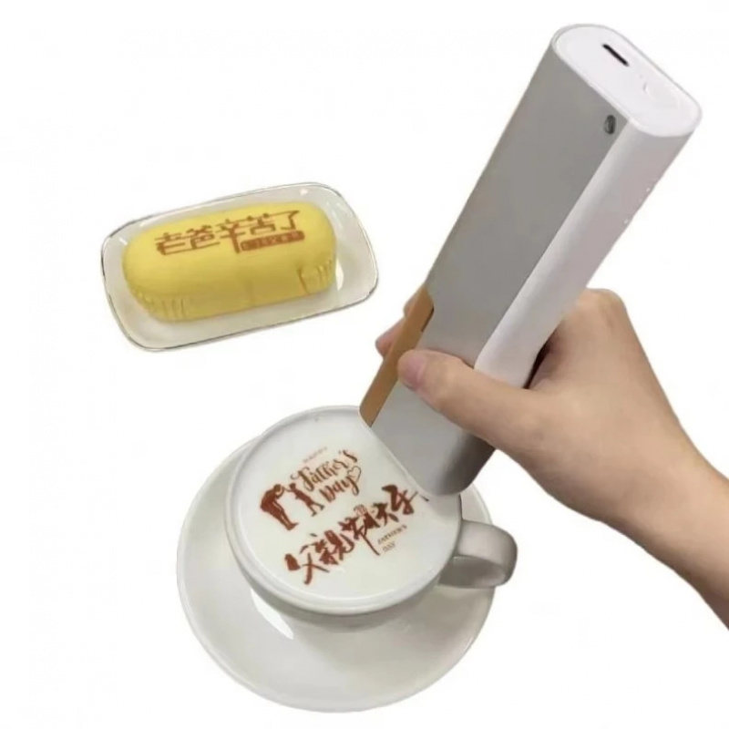 Impresora DIY para espuma de c - Coffee Equipment And Supplies reseña y precio