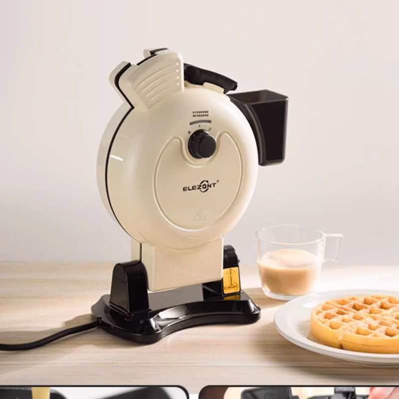 Máquina para Hacer Waffles Ver - Coffee Equipment For Coffee Shop reseña y precio